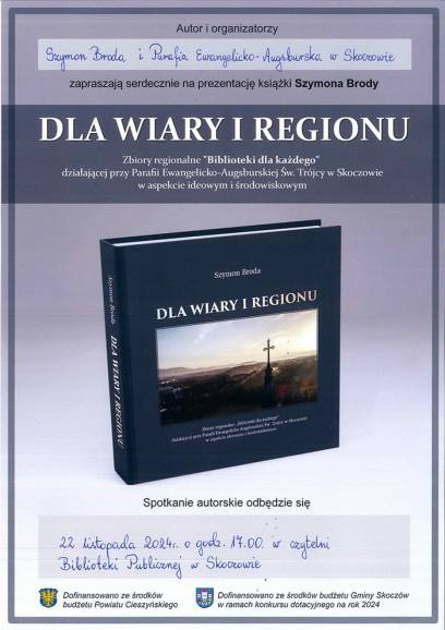 Dla wiary i regionu